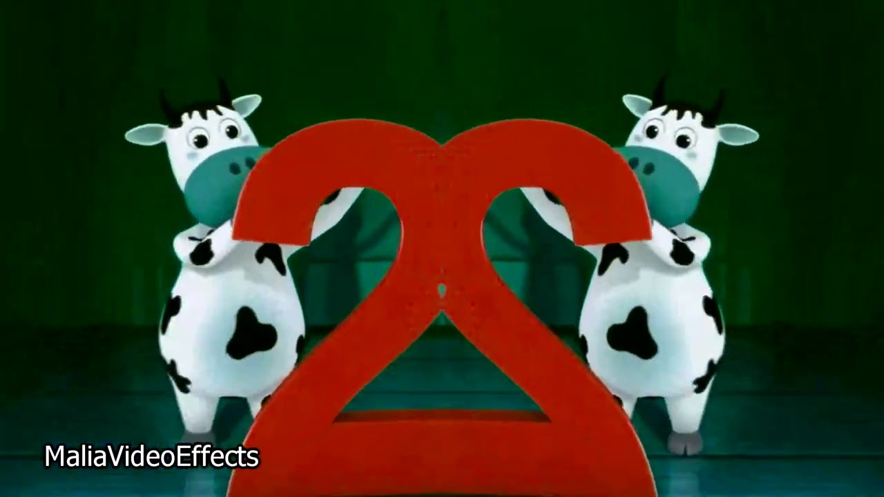 Little Baby Bum Number 2 Effects Sponsored By Klasky Csupo 2001