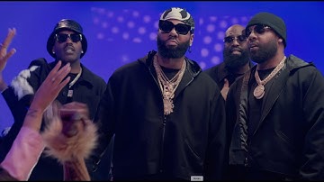 JAGGED EDGE "Just Might Get It" Official Video