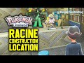 Pokemon Legends ZA Racine Construction Location Colorful Screws Exchange Shop mp3
