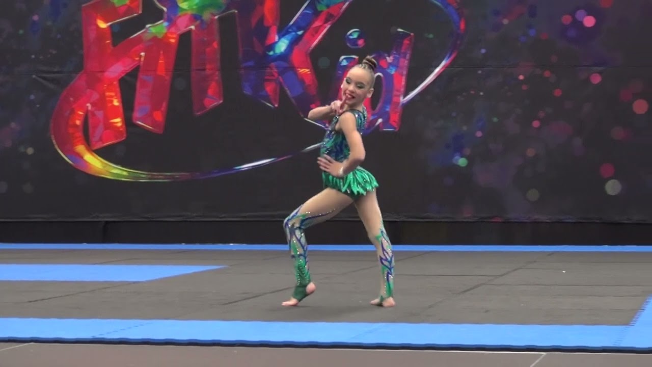 Fit kid Victoria 2022 Laura Fernandez