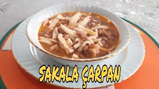 Sakala Çarpan Çorbasıyeşil Mercimekli Erişte Çorbasıköylü Çorbaesme Aşi Çorbasi& Kış Çorbası