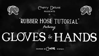 How to Draw Gloves and Hands - A Rubber Hose Tutorial