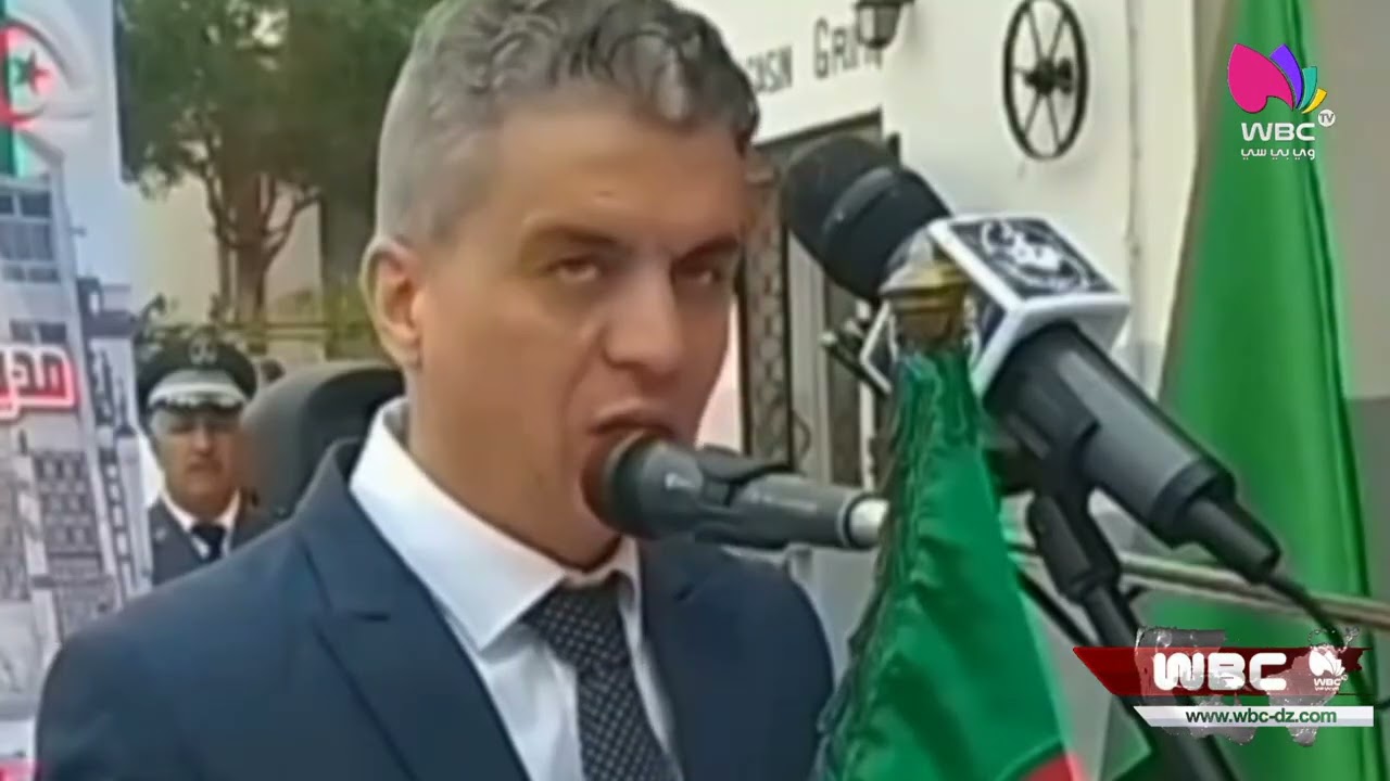 مناورات ميدانية وتقليد رتب في احتفالات اليوم العالمي للحماية المدنية بمعسكر
