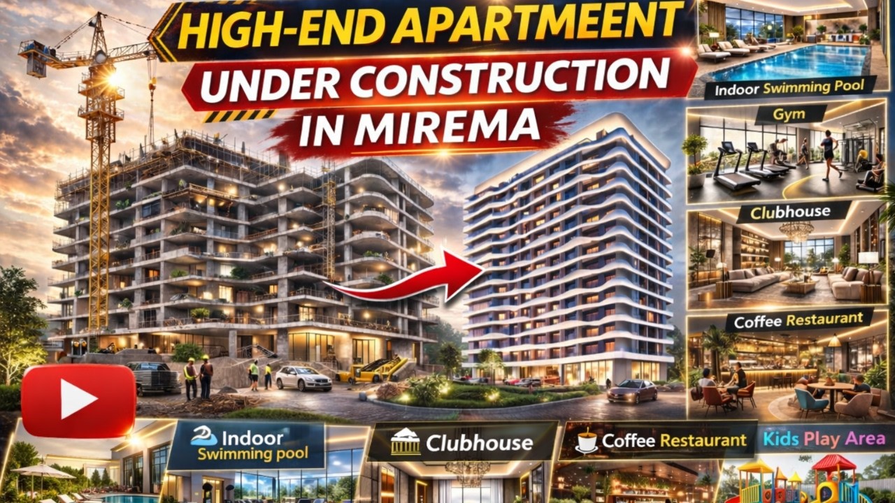 Royal Mirema West 2026 Update | From Ground to Luxury Living