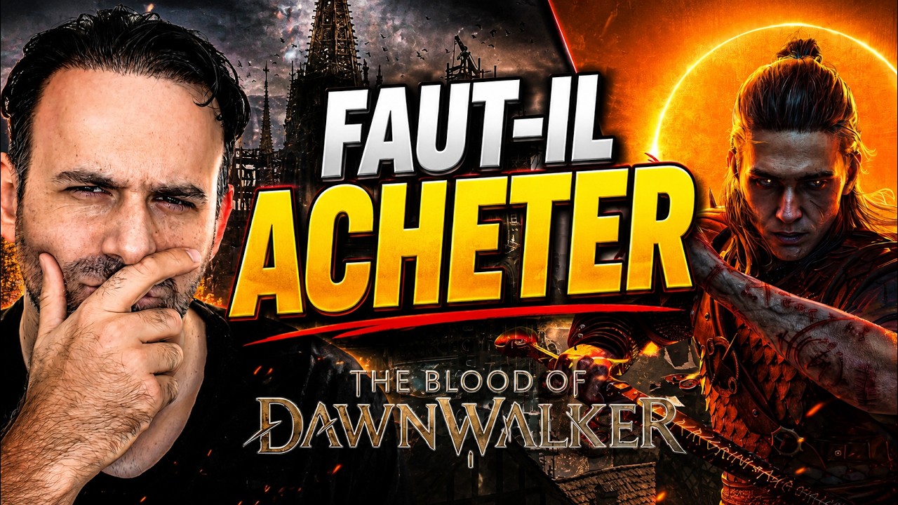 The Blood of Dawnwalker : Est-ce vraiment le RPG qu’on attend ?