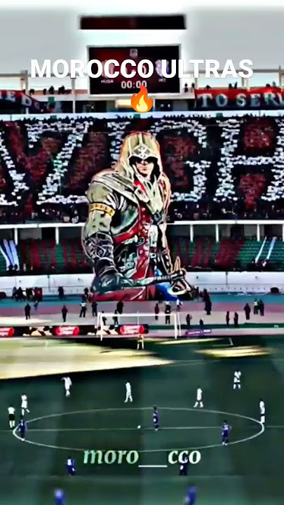 MOROCCO ULTRAS , IN 3 DAYS🔥🔥🇲🇦 #foryou #ultras #morocco #winners #fyp