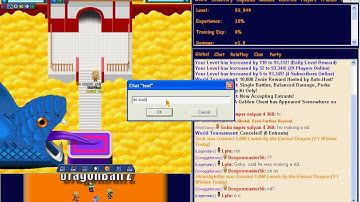 BYOND DBZ: Heroes United 2