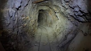 Dangerous Exploring of an Abandoned Mine