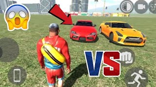 Supra MK5 VR Nissan GTR in Indian bikes driving 3D game new update