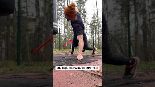 Круговая На Мышцы Кора. Всего 4 Упражнения.