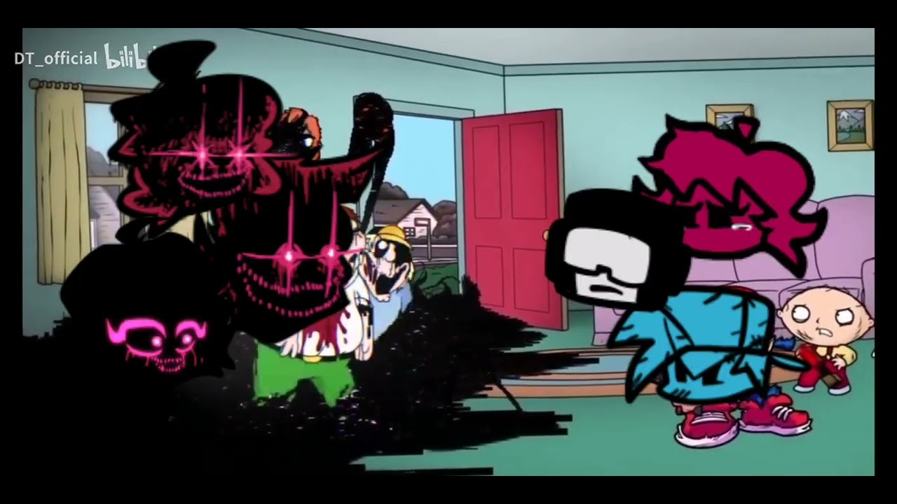 [FNF:CT]A Family Guy V3(Legacy) but it's a corruption cover(NEW YEAR SPECIAL)