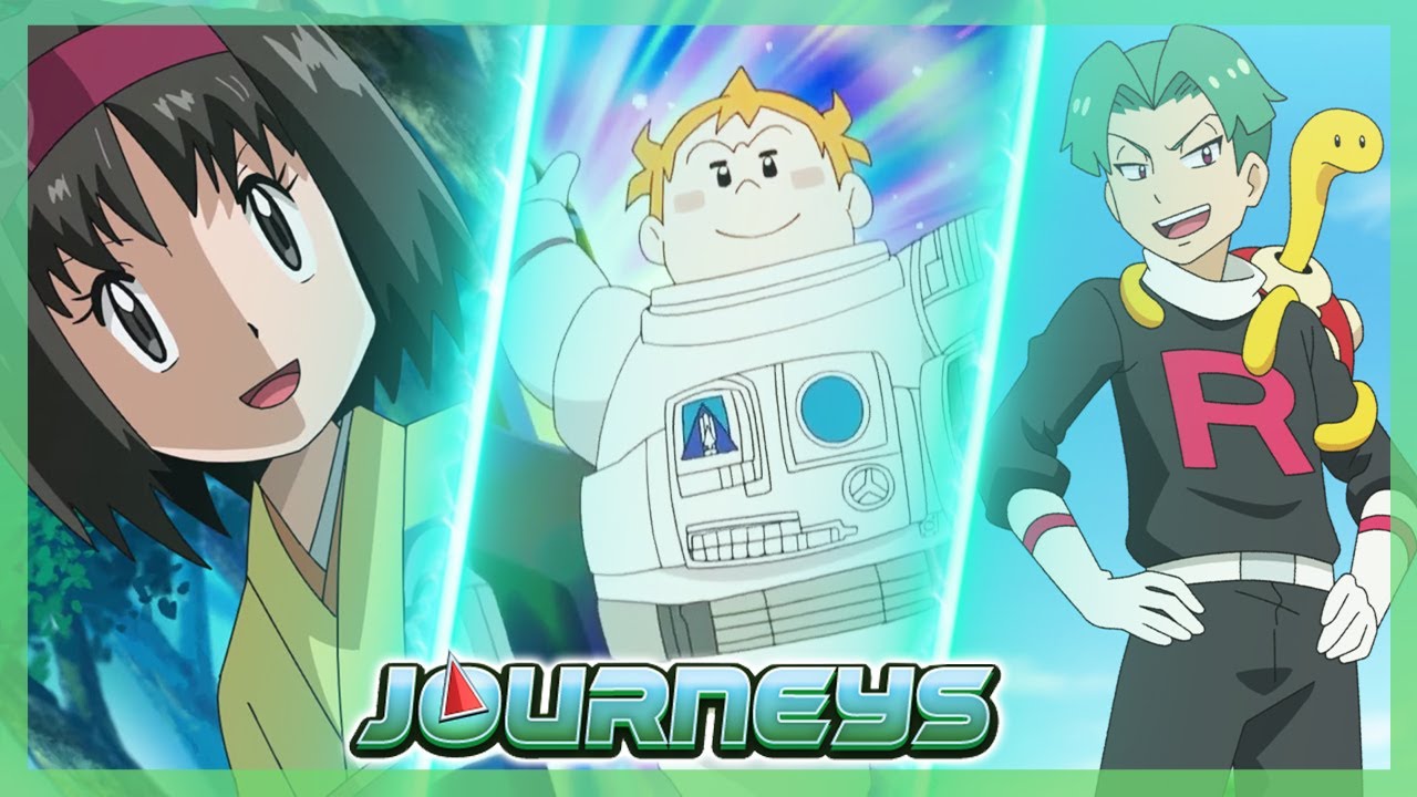 Sophocles Returns! Erika, Butch & Cassidy and MORE! | Pokemon Journeys New Episode Discussion!