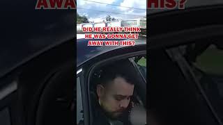 Did this cop really think he could work drunk