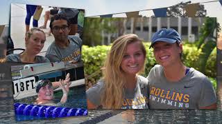 Rollins Swimming Slideshow 2017-2018