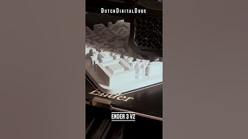 3D QR-code maken Hoe doe je dat? #3D #shorts #foryou #ender