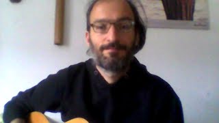 My first steps in Open G DGD GBD Take2