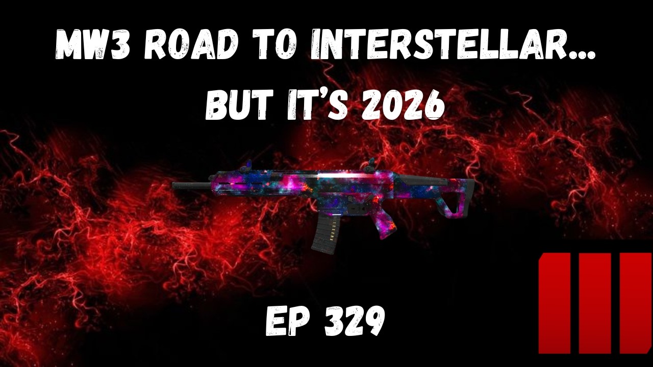 MW3 Road to Interstellar in 2026 (#329) - YouTube