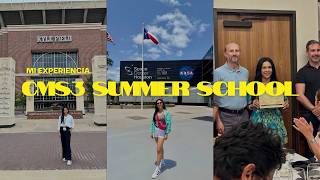 Mi experiencia en CMS3-FAST, Summer School de Computational Materials Science en Texas A&M