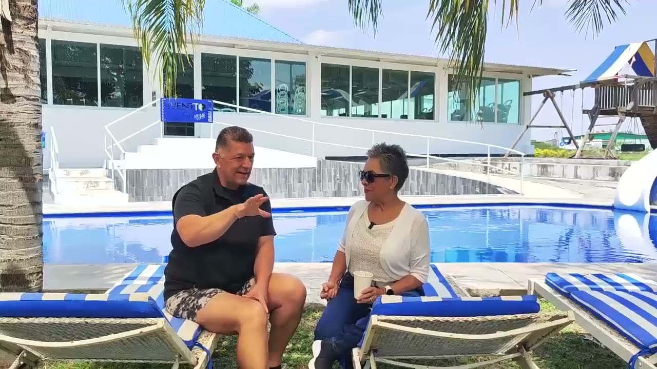 ENTREVISTA CON EL LIC. SAÚL MARTÍNEZ RAMÍREZ, PROPIETARIO DEL HOTEL MEDIA LUNA.