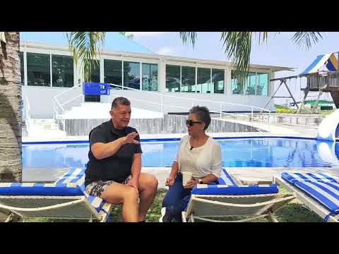 ENTREVISTA CON EL LIC. SAÚL MARTÍNEZ RAMÍREZ, PROPIETARIO DEL HOTEL MEDIA LUNA.