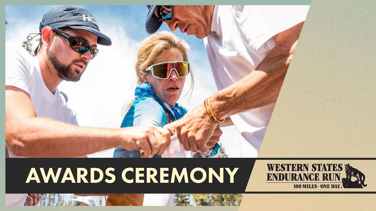 Western States 2025 Awards Ceremony