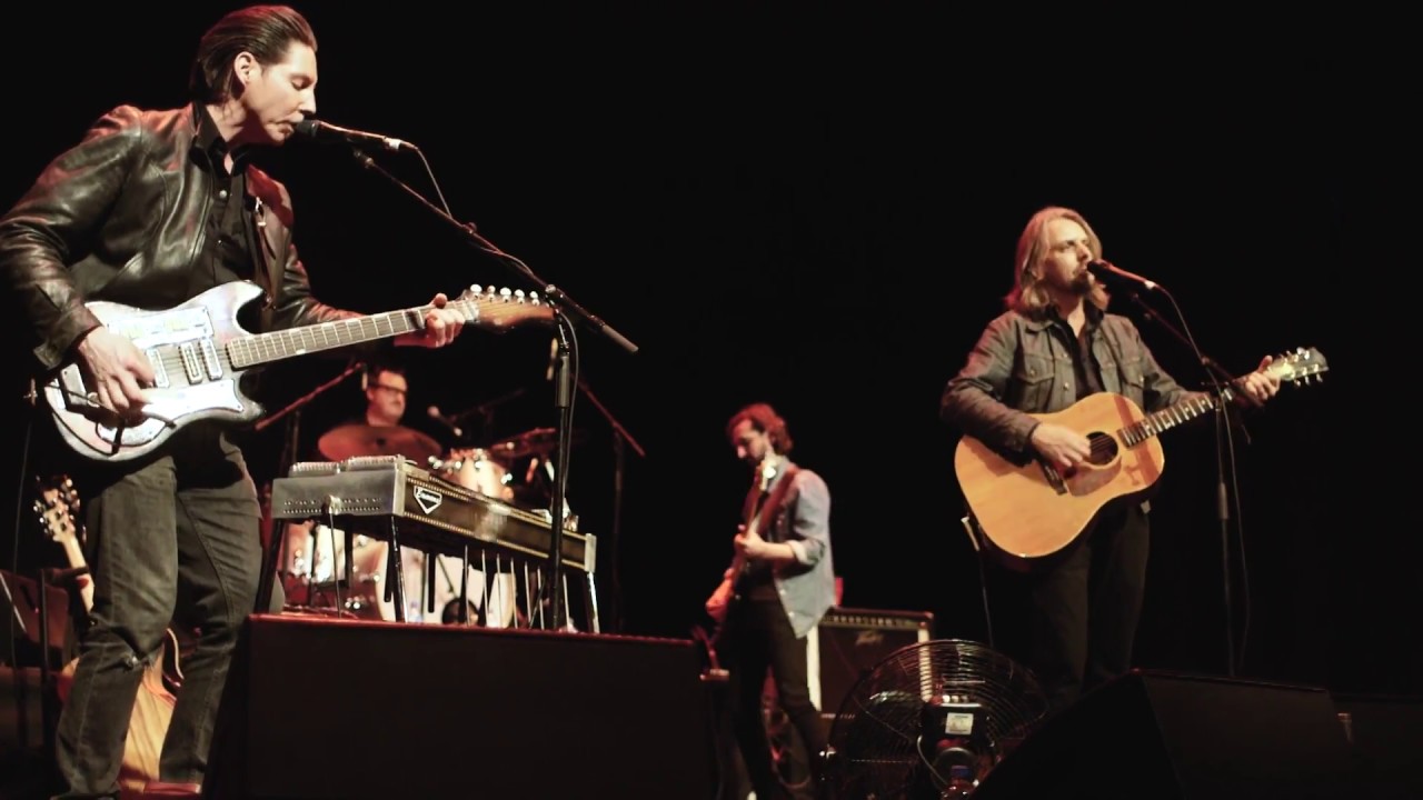 LOST RAGAS - Seven Days - Live at The Ath 19/8/16 - YouTube