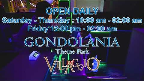 Gondolania Theme Park_Minigolf