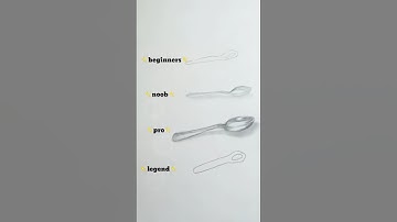 how to draw✍🏼 realistic spoon 🥄| #shorts #howtodraw #drawing #spoon #realisticdrawing