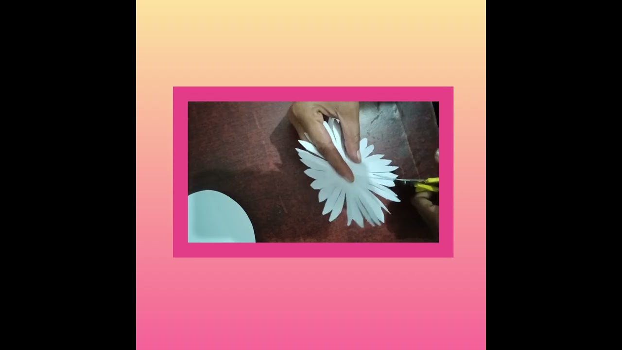 EASY Paper Flower Making at Home | DIY Room Decor"EASY Crafts! Paper Decoration IFlowers Decor