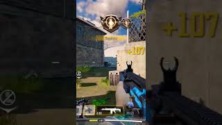 COD Mobile Deathmatch using DRH gun #codmobilemayhem #codm #callofdutymobile  #codmobile