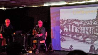 Beverley Folk Festival audio 2016