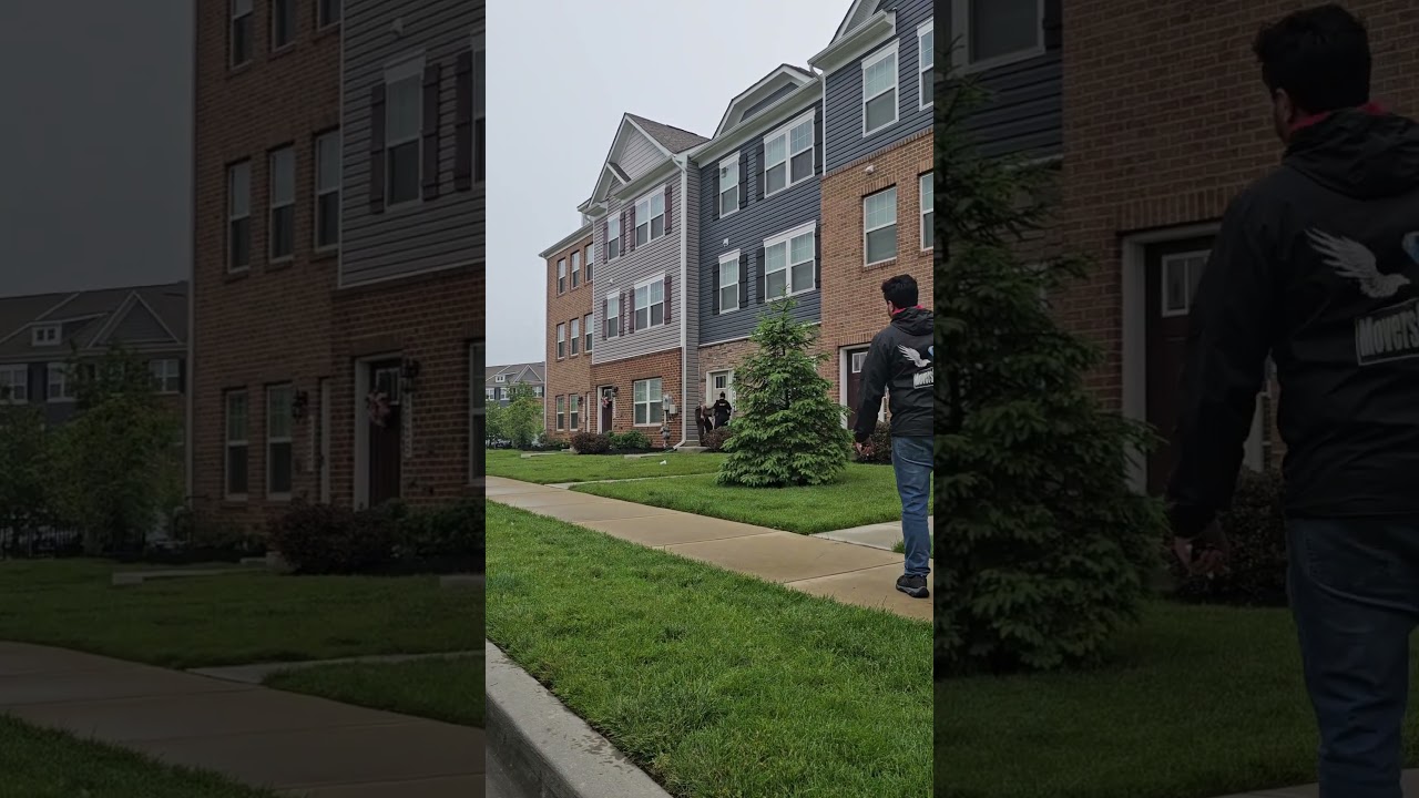 These squatters believed they could ignore the law...  