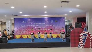 Download Lagu Tari Kawit - Ayodya Pala, Taman Raya Citayam MP3