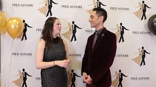 Student Spotlight: Ashley Lamana’s Dance Journey at Fred Astaire Dance Studio Cranberry