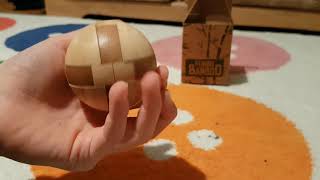 comment FAIRE la boule funny bamboo - guide complet -tuto casse-tête