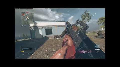 Cod Warzone Learn The Recoil Patterns Of GROZA #shorts