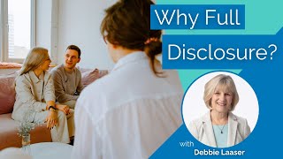 The Power of Full Disclosure