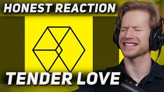 Honest Reaction To Exo  tender Love