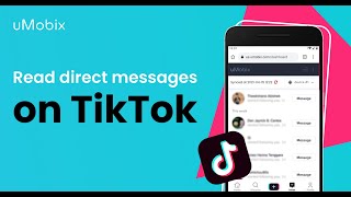 Read direct messages on TikTok screenshot 4