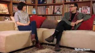 'Portlandia' Carrie and Fred interview each other