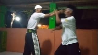 Latihan Kelid Kesti Ttkkdh. Cimande di kp. kareo Anyar(1)