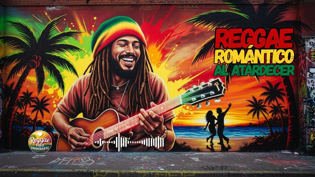 🔴 LIVE | Spanish Reggae Love Mix 💞 Latin Romantic Reggae Songs for ...