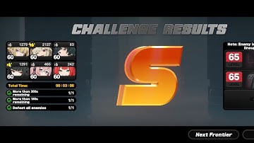 Zenless Zone Zero Shiyu Defense Critical Node Fifth Frontier 