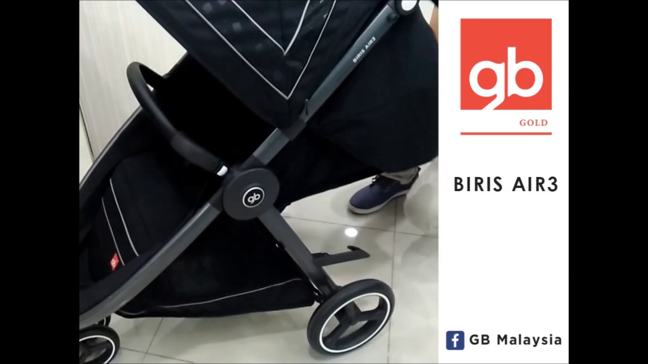 goodbaby stroller 3 wheel