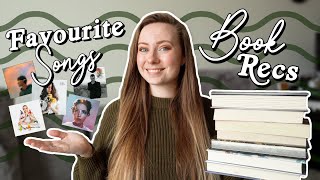 Recommending LGBTQ+ Books Based on My Favourite Songs!