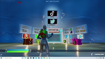 BHE 1v1 build fights hack in fortnite