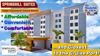 The Perfect Hotel Before or After Your Cruise From Port Canaveral