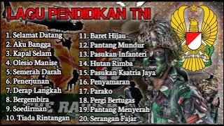 KUMPULAN LAGU PENDIDIKAN TNI