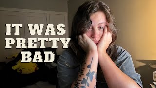 Mental Health After Escaping 31 Years Of Abuse // American Sign Language Vlog