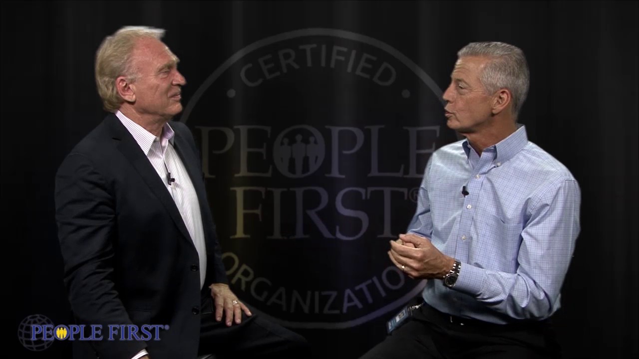 Tom Manenti, MiTek – People First Leadership and Culture